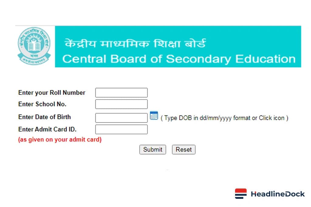 CBSE 10th Result 2026: All You Need to Know
