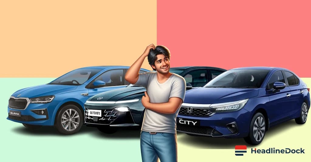 Hyundai Verna vs Honda City: Which Sedan Is the Better Choice?