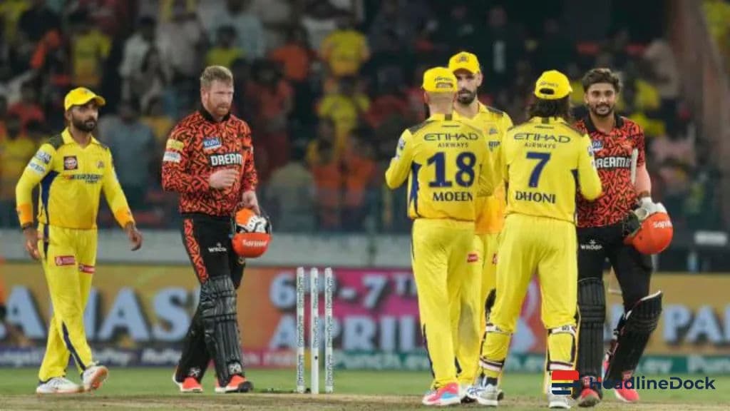 RR vs CSK: Sanju Samson Leads New Adventure, Toss Decides Fate