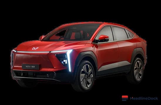 Mahindra XEV 9e: Revolutionizing the Electric Coupe SUV Market