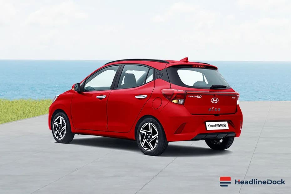 Hyundai Grand i10 Nios Vibe 2026: Budget-Friendly Hatchback with Advanced Features