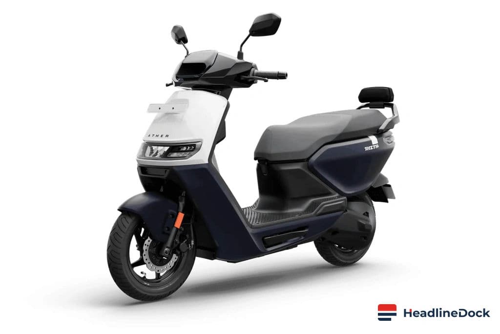 Honda Activa E vs Ather Rizta: 2026 Electric Scooter Battle