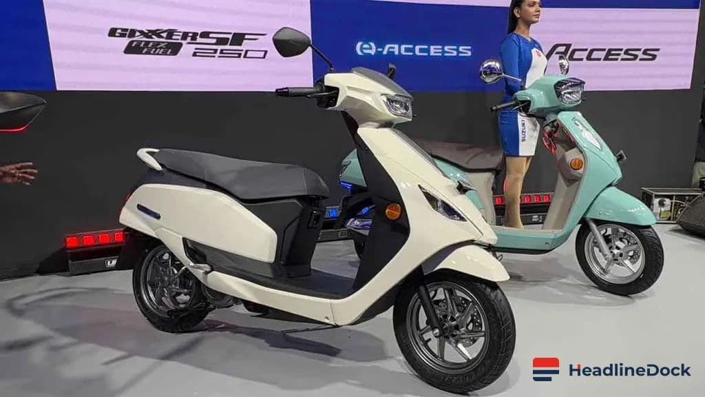 Ola S1 Pro vs Suzuki e-Access: An Electric Scooter Battle for the Ages