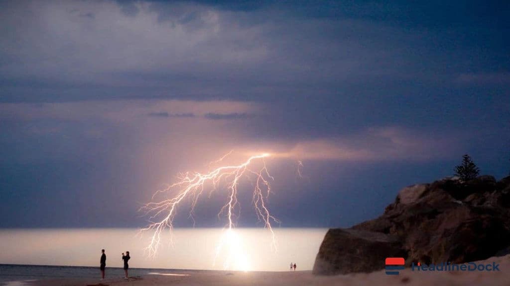 Heatwave to Bring Relief; Thunderstorms and Heavy Rain Expected