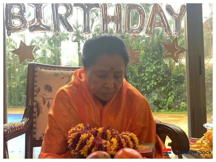 Asha Bhosle Passes Away at 92: A Legendary Voice Departs