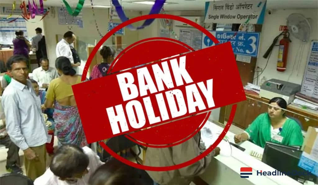 Bank Holidays: Spring Festivals Close Financial Transactions