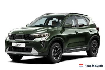 Kia Sonet 2027: Next-Gen SUV Aims for Premium Compact Market