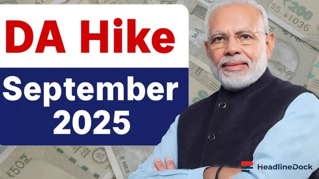 DA Hike: Employees and Pensioners Hope Amid Delay