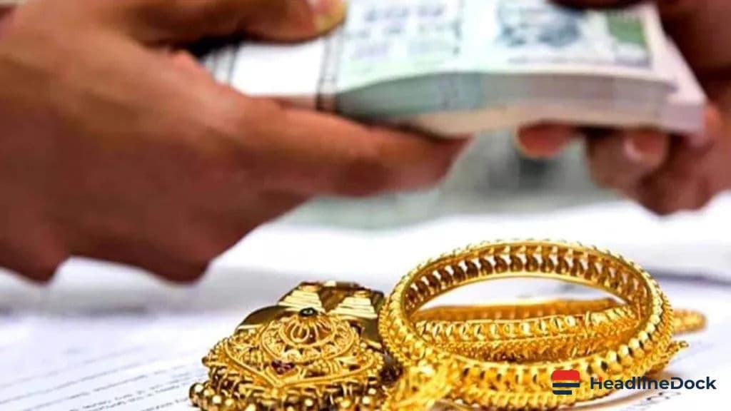 Gold Loan Rules Updated: RBI Increases Borrowing Limit to 85%