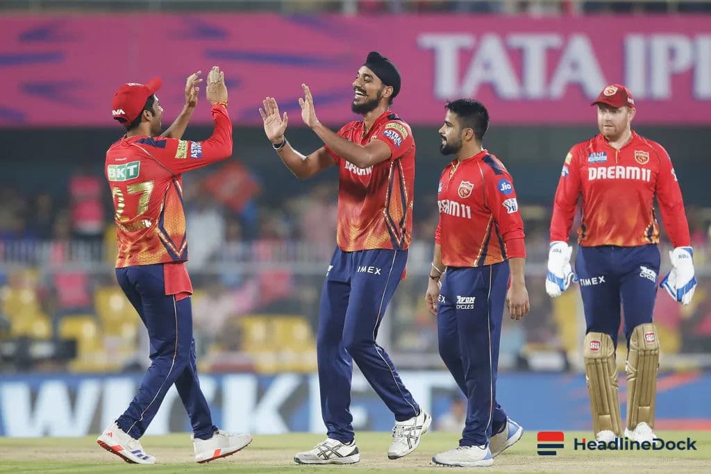 Punjab Kings vs Sunrisers Hyderabad: A Match of Explosive Opening Pairs