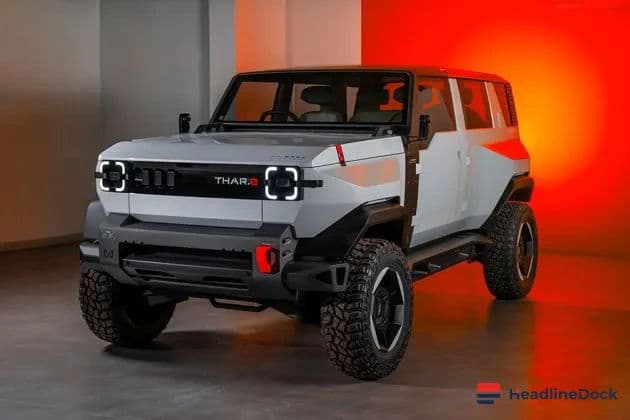 Mahindra Thar.e 2026: The Upcoming Electric SUV Set to Conquer Indian Markets