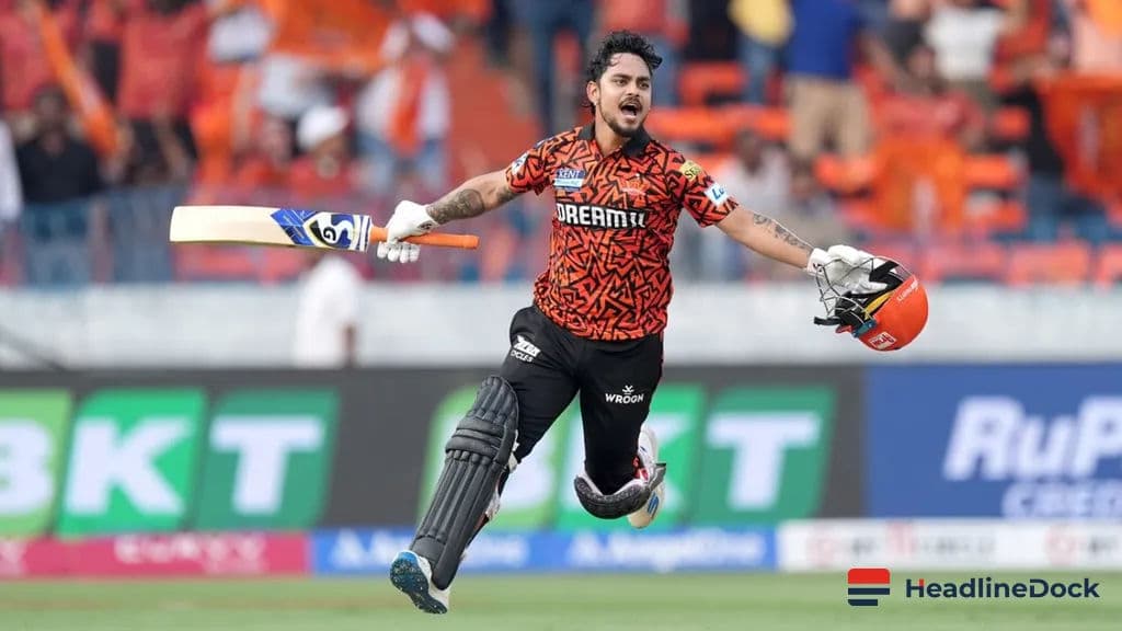 SRH Clinch Over RR in IPL 2026