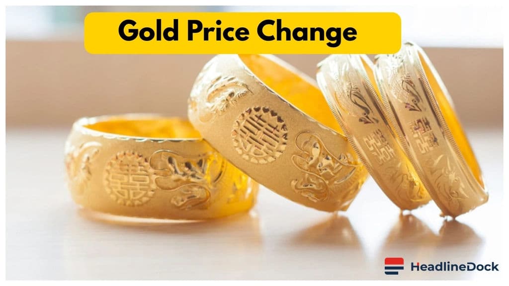 Gold Rates Tumble as Wedding Season Begins
