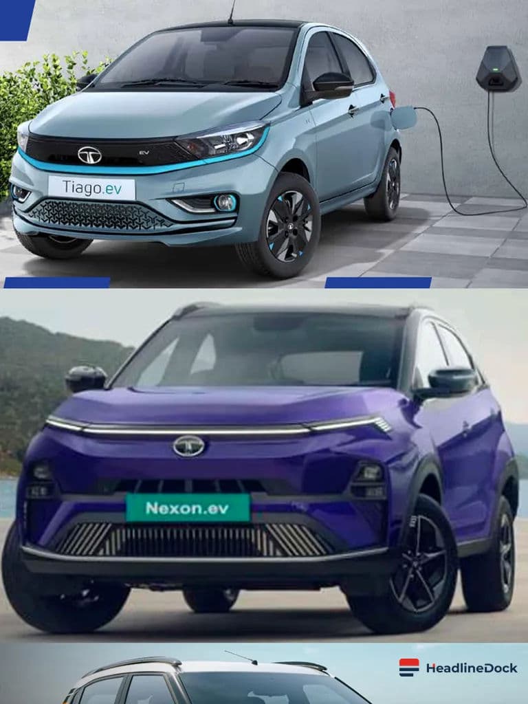 Best Electric Cars in India 2026: Speed and Performance Under ₹30 Lakh