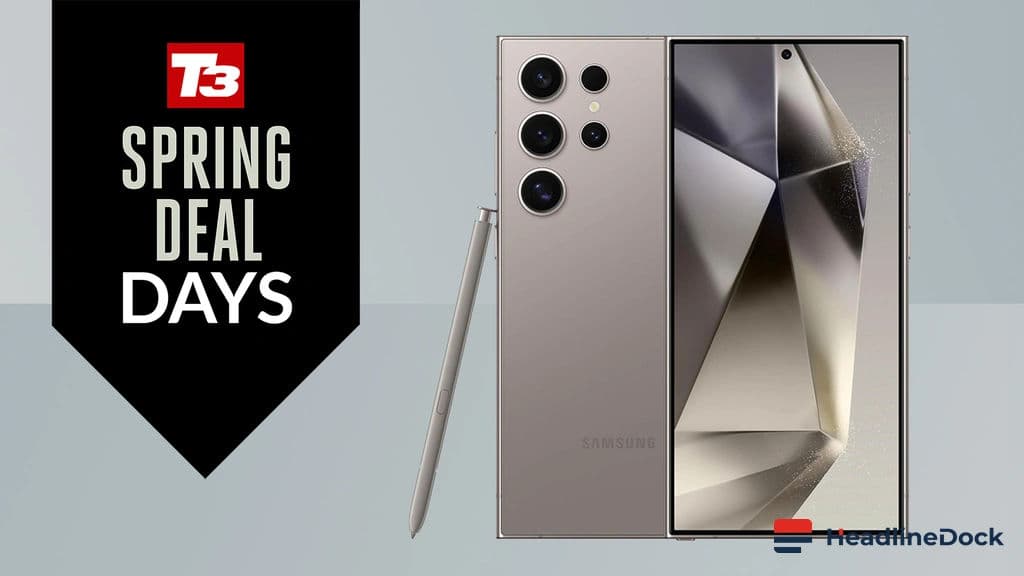 Samsung Galaxy S24 Ultra Price Drop: Professional Photography at a Lower Cost