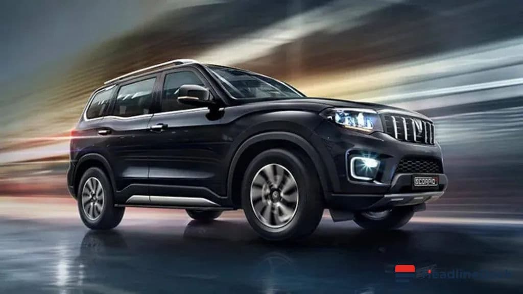 Mahindra Scorpio N Facelift 2026 to Reinforce Market Presence