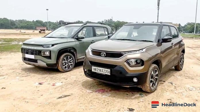 Affordable Sunroof Cars on the Road: Tata Punch and Hyundai i20 in 2026