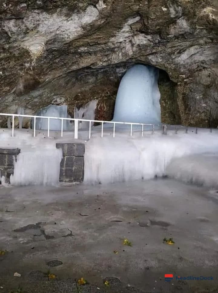 Amarnath Yatra 2026: Registration Starts April 15