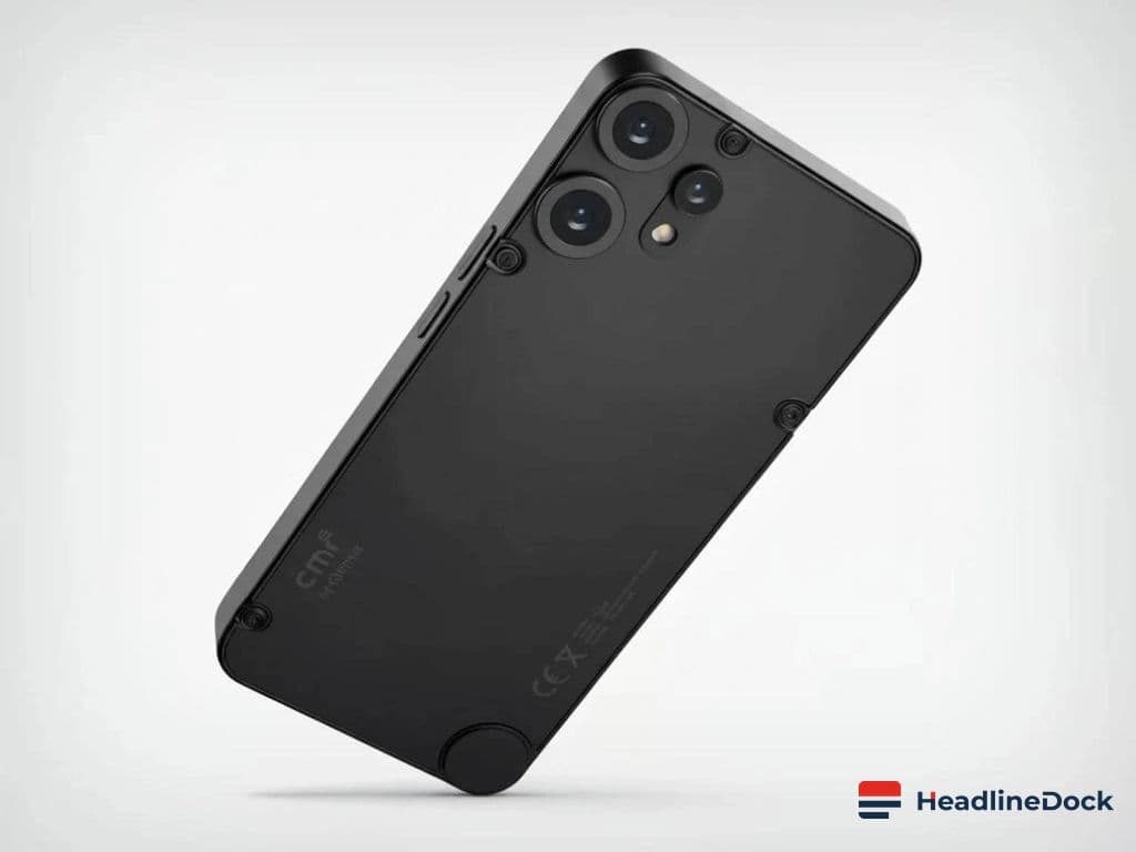 Nothing CMF Pro 3 Leaks: Snapdragon 7s Gen 4 Enhances Performance