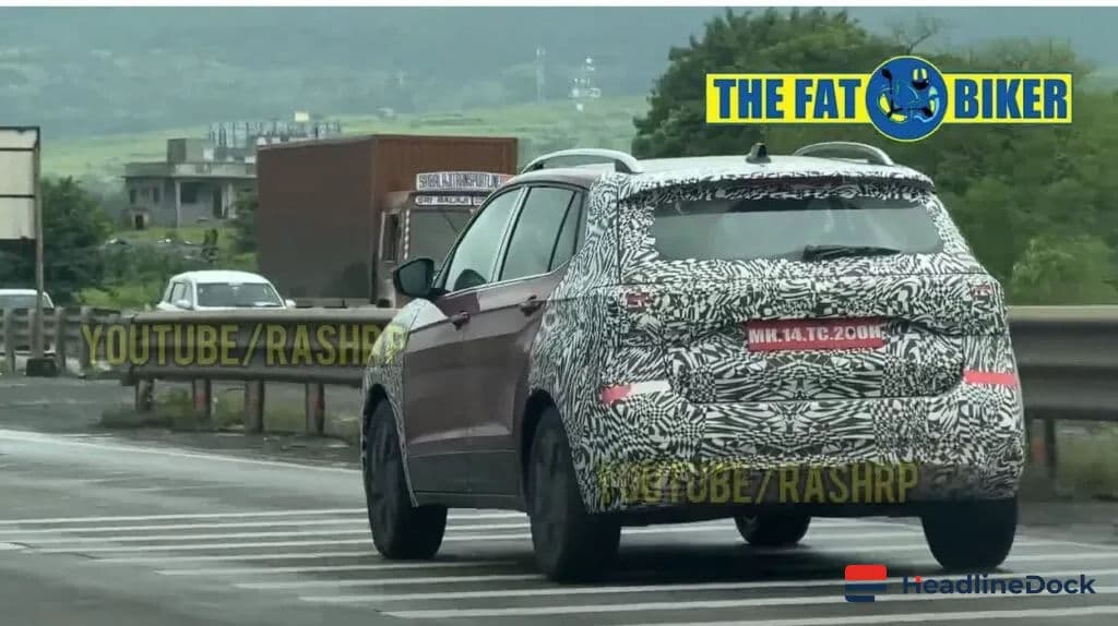 Volkswagen Taigun Facelift 2026: Updated with Premium Styling and High-Tech Features