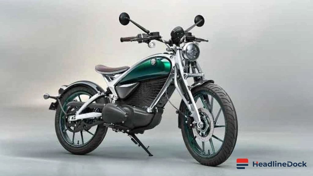 Royal Enfield Launches Electric Flying Flea C6 in India