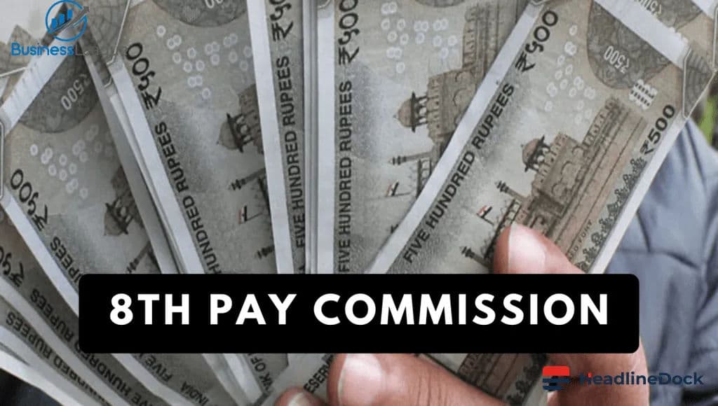 8th CPC Meets on April 13: Major Update for Central Government Employees