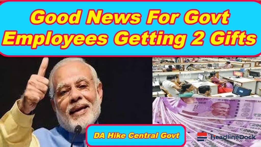 DA Hike Awaits Central Govt Employees Amid Wait