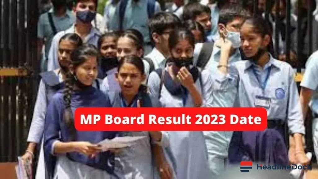 MP Board Result 2026: Mark Your Calendars for Tomorrow's Release