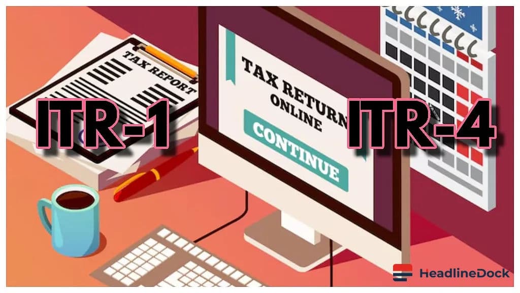 New ITR Rules 2026: Double Up on Address and Mobile Details