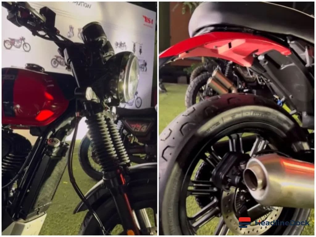Yezdi Scrambler 2026: Refined for Urban and Off-Road Adventures