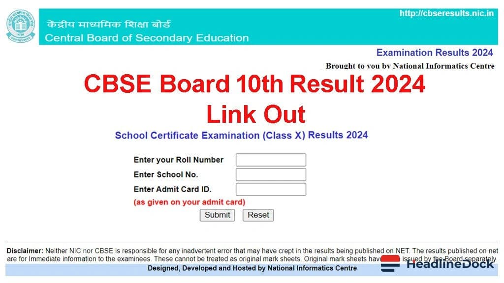 CBSE Board 10th Result 2026: Will Pass Percentage Cross 94%? Check Expected Release Date