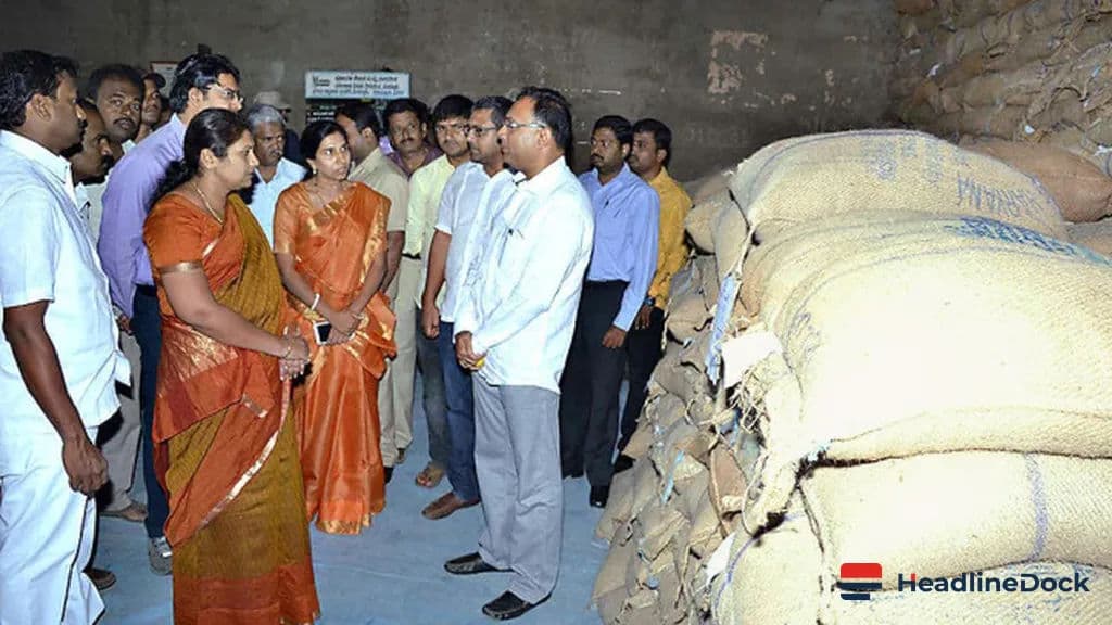 Ration Card Holders Rejoice: Kerosene Now Available