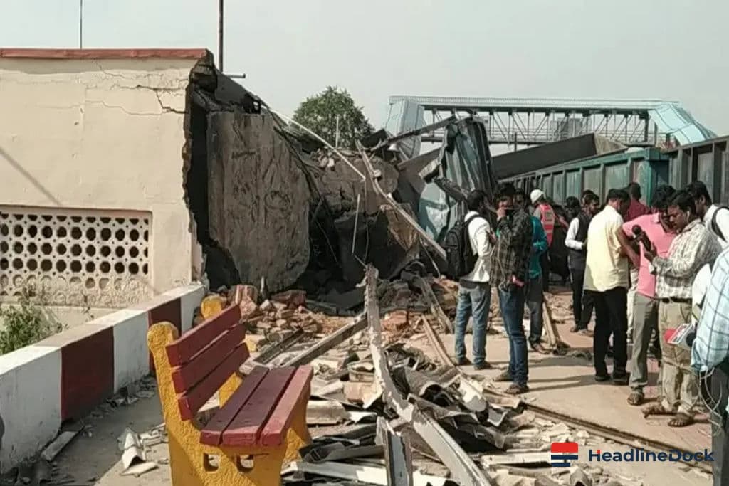 Train Cancellations and Diversion in Jodhpur Due to Infrastructure Work