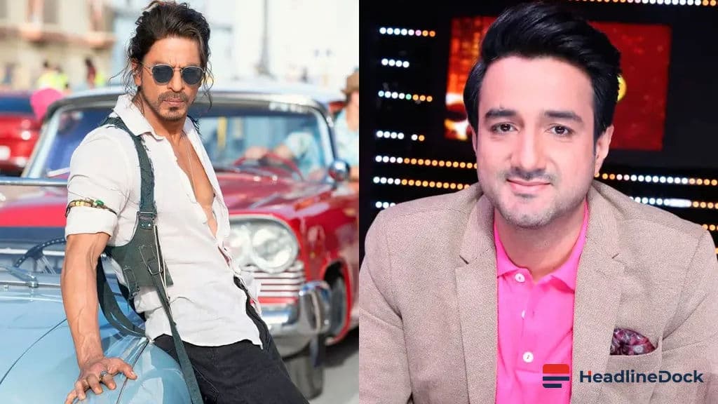 Director Siddharth Anand Tackles Comedy Line from Zakir Khan