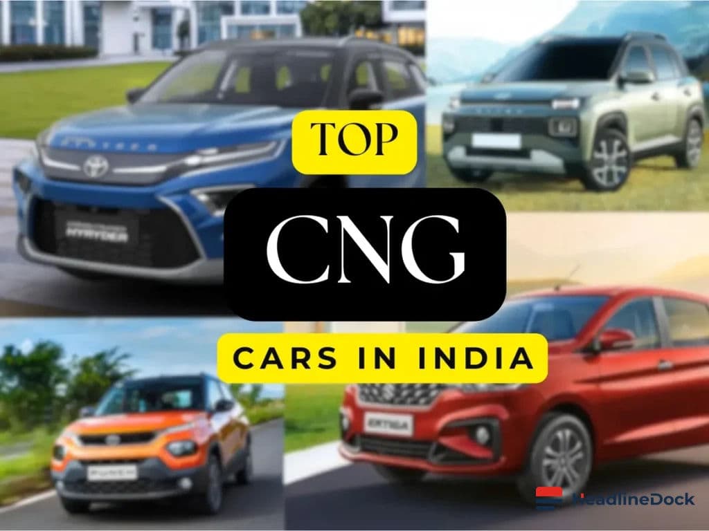 Top CNG Cars in India: Maruti Suzuki Celerio, Hyundai Xterra & Tata Punch