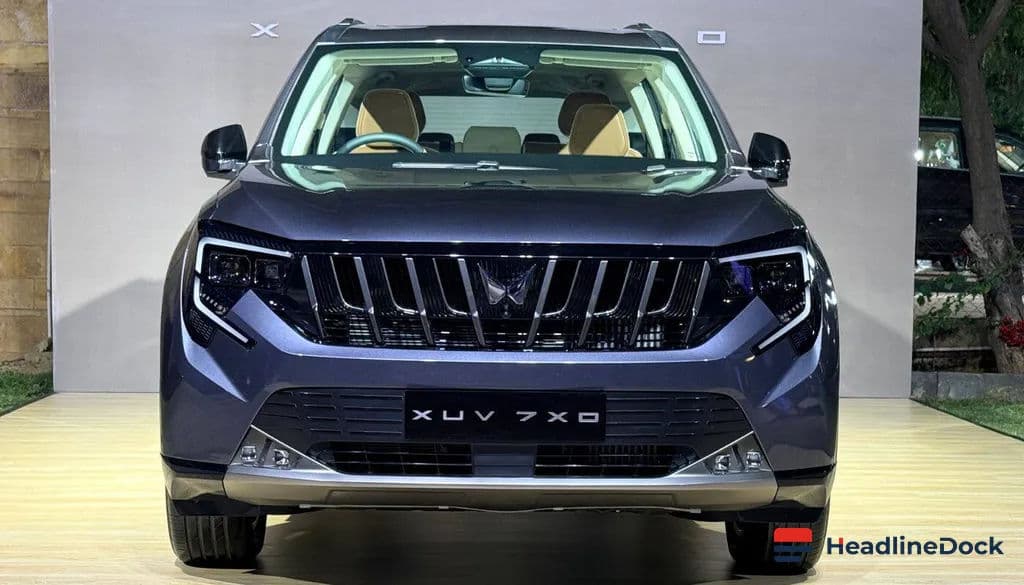 Mahindra XUV 7XO Surpasses 20,000 Units in First 3 Months: Key Details