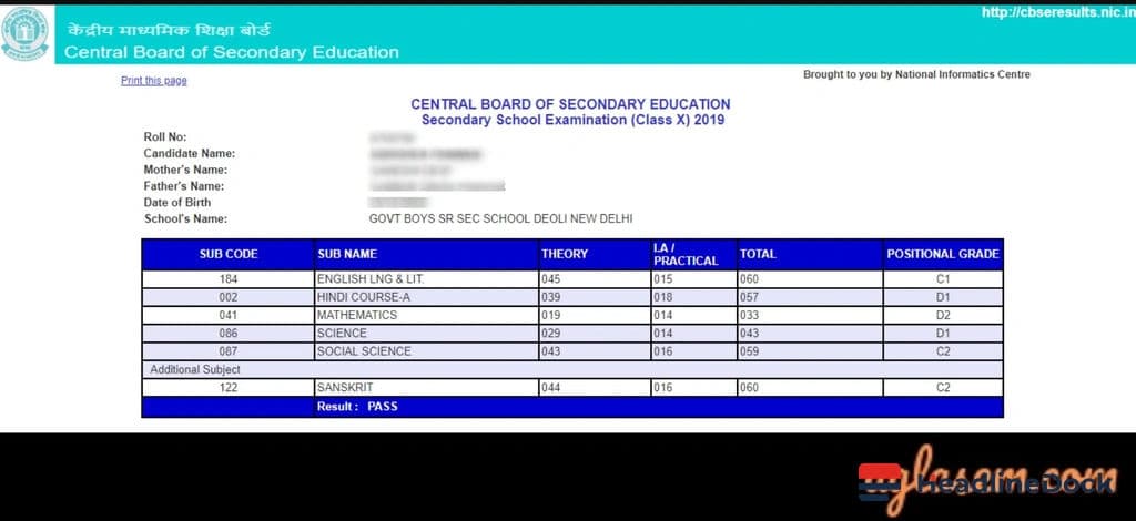 CBSE Class 10 Results: Essential Guidance for Exam Passouts