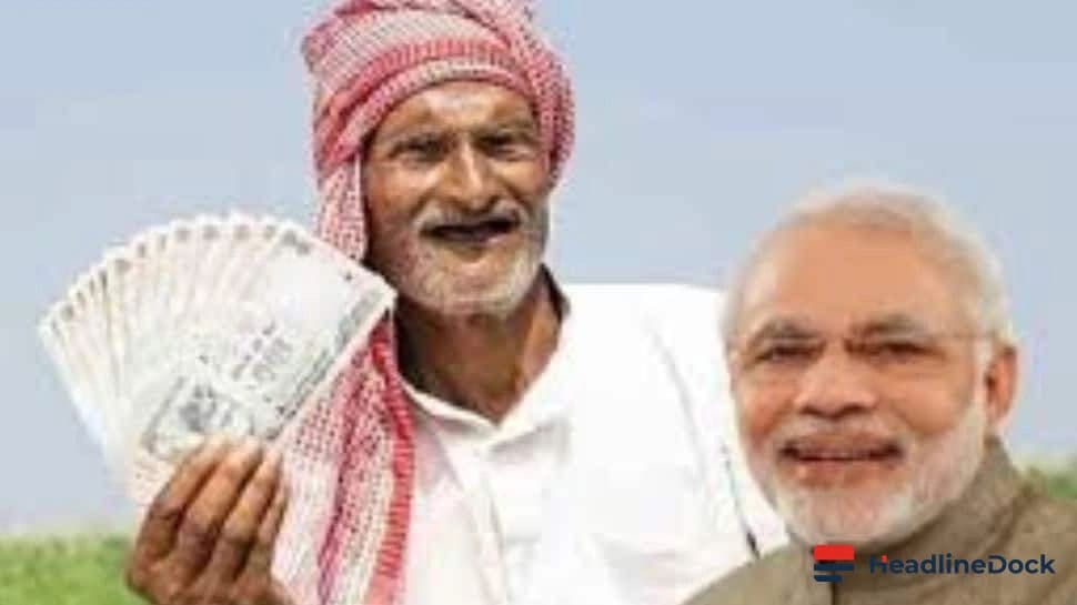 PM Kisan Yojana: When Will Farmers Receive ₹2000 for 23rd Instalment?