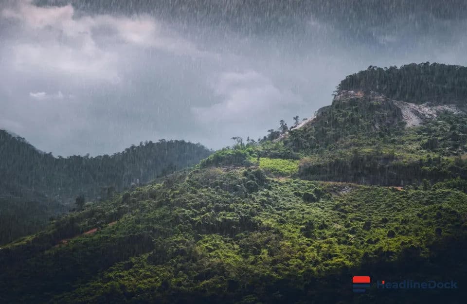 Weak Monsoon Forecast for India Amidst La Niña Exit