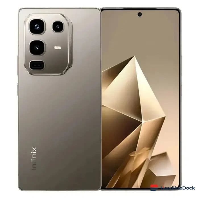 Powerful Infinix Note 60 Pro Set To Revolutionize India's Smartphone Market
