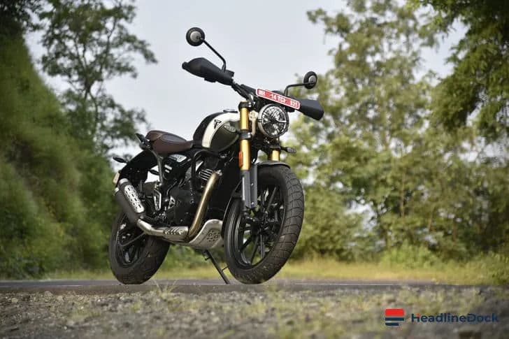 Triumph Unveils Affordable 350cc Bikes: A Game Changer for Indian Riders