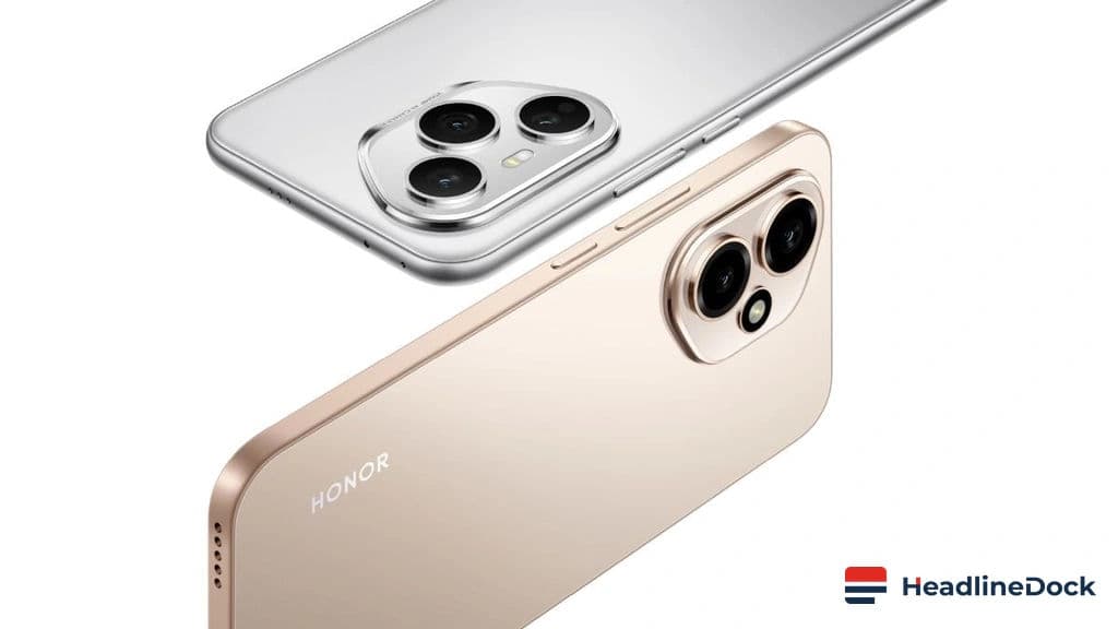 Honor 600 Pro: iPhone-Like Design, Stunning Camera Features and Massive Battery