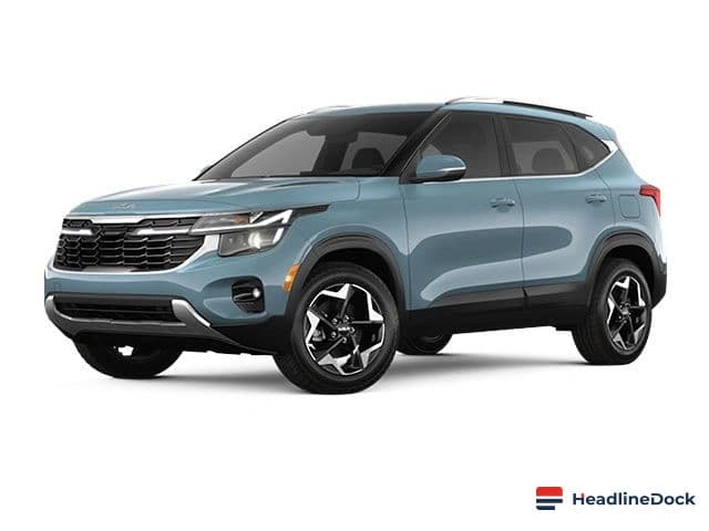 Kia Seltos Hybrid: Set to Rival Toyota and Maruti with Cutting-Edge Technology