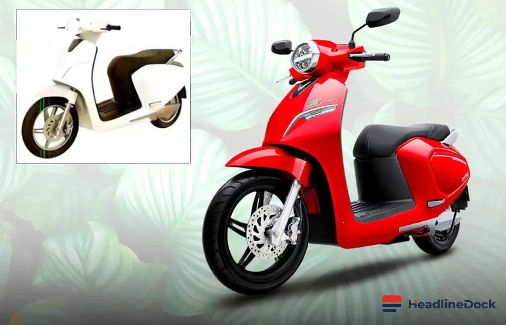 VinFast Electric Scooters to Shake Up Indian Market
