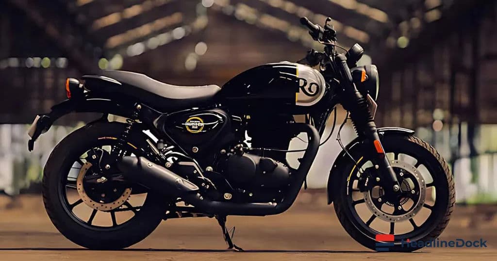 Royal Enfield Hunter 350: Powerful New Features at Affordably Budget-Friendly Prices