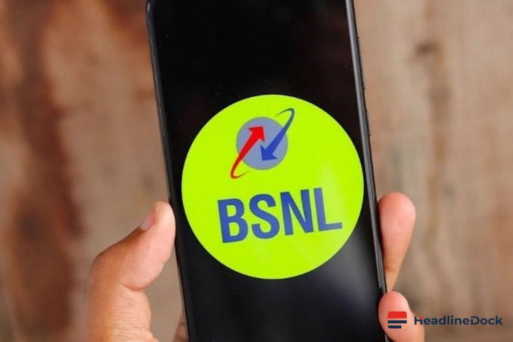 BSNL ₹485 Plan: Get Unprecedented Data and Unlimited Calling