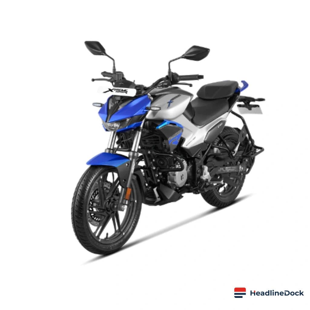 Hero Xtreme 125R 2026: Pairs Rugged Design with Superior Performance & Economy