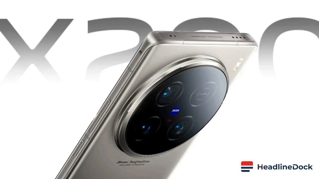 Vivo V70: Dual-Processor Prowess and Massive Battery for Gamers and Photographers