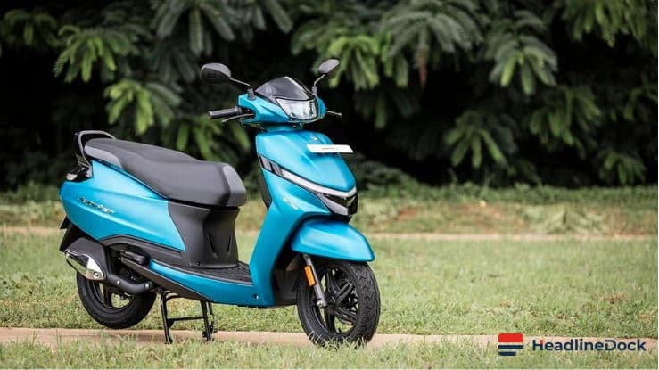 TVS Jupiter 2026 Unveiled: Higher Mileage and Advanced Features