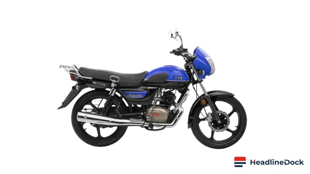TVS Radeon 2026: Budget Bike with Strong Performance and High Mileage